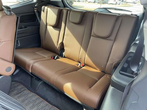 2025 Subaru Ascent Touring