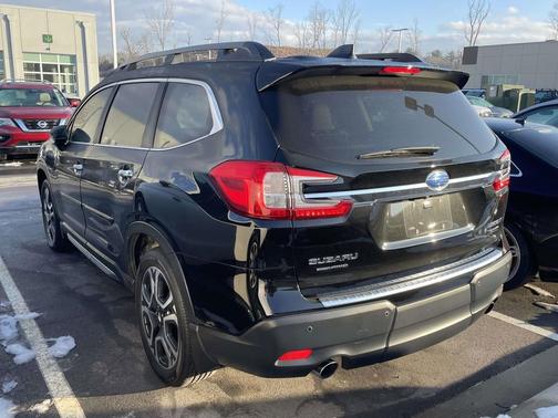 2025 Subaru Ascent Touring
