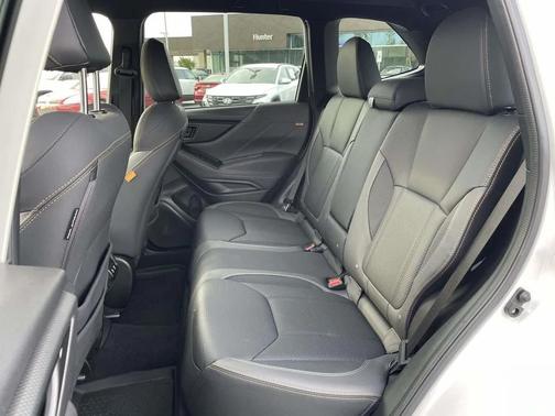 Crystal White Pearl 2023 Subaru Forester Wilderness
