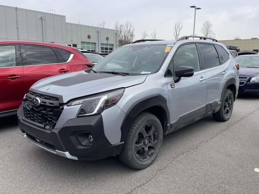 2023 Subaru Forester Wilderness