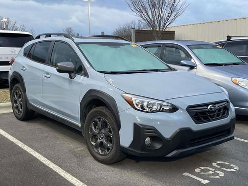 2021 Subaru Crosstrek Sport