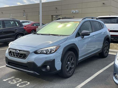 2021 Subaru Crosstrek Sport