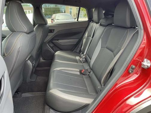 Lithium Red Pearl 2024 Subaru Crosstrek Wilderness