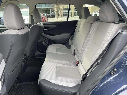 Cosmic Blue Pearl 2025 Subaru Outback Premium