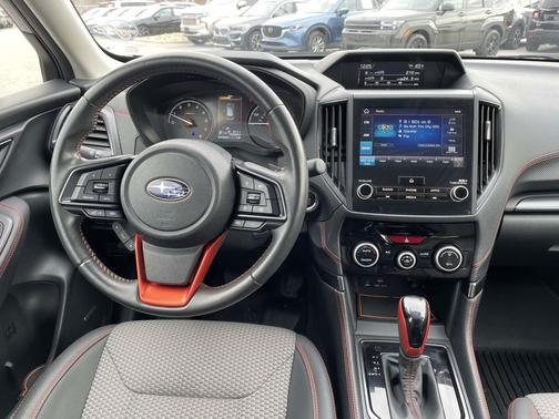 2024 Subaru Forester Sport