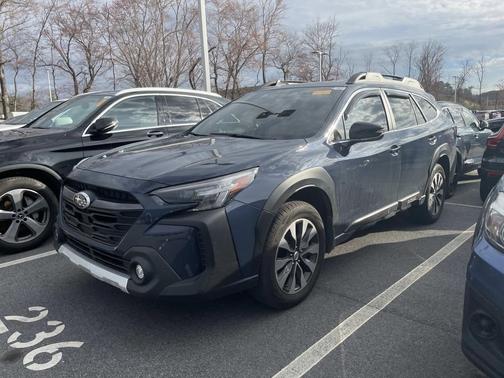 2025 Subaru Outback Limited