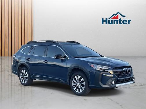 Cosmic Blue Pearl 2025 Subaru Outback Limited