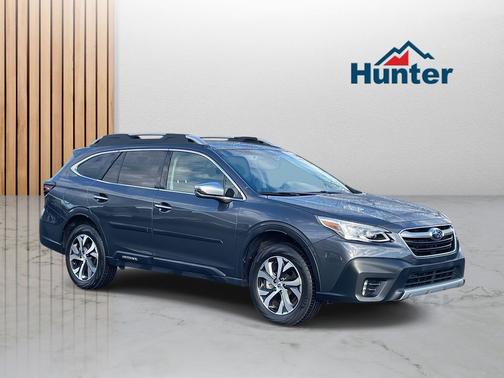 2022 Subaru Outback Touring XT