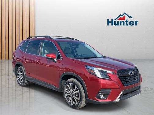 2022 Subaru Forester Limited