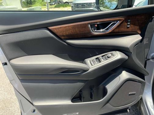 Ice Silver Metallic 2025 Subaru Ascent Touring