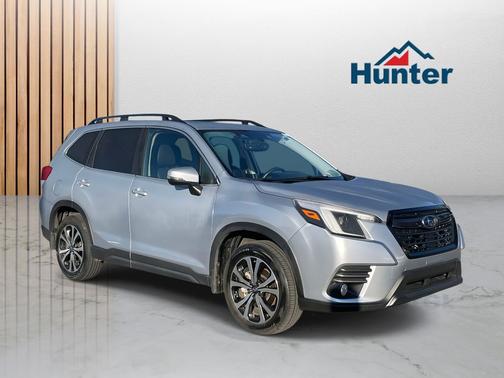 2023 Subaru Forester Limited