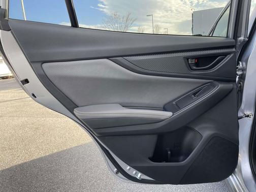 2022 Subaru Crosstrek Sport