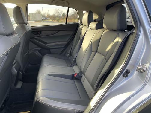 2022 Subaru Crosstrek Sport