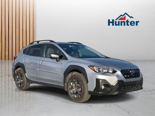 2022 Subaru Crosstrek Sport