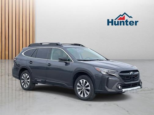 Magnetite Gray Metallic 2023 Subaru Outback Limited