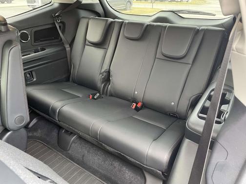 Cosmic Blue Pearl 2025 Subaru Ascent Limited Bronze Edition