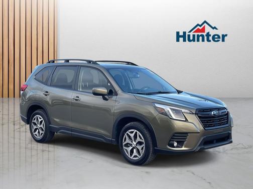 2024 Subaru Forester Premium