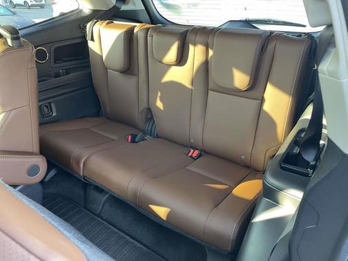 2025 Subaru Ascent Touring