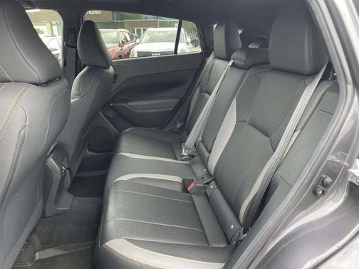 Magnetite Gray Metallic 2026 Subaru Crosstrek Wilderness