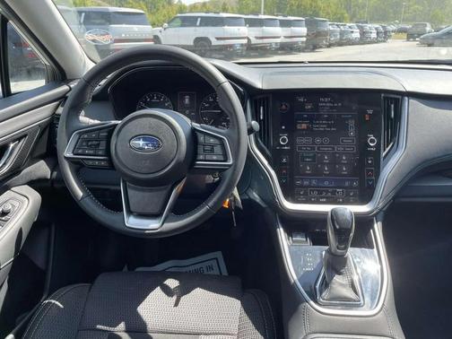Ice Silver Metallic 2025 Subaru Outback Premium
