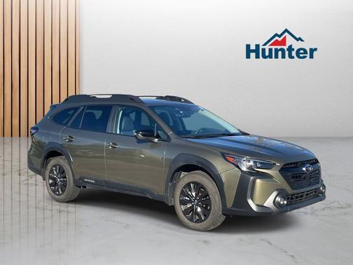 2025 Subaru Outback Onyx Edition XT