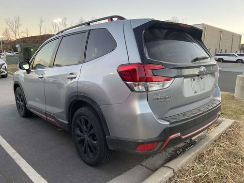 2021 Subaru Forester Sport