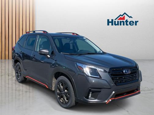2023 Subaru Forester Sport