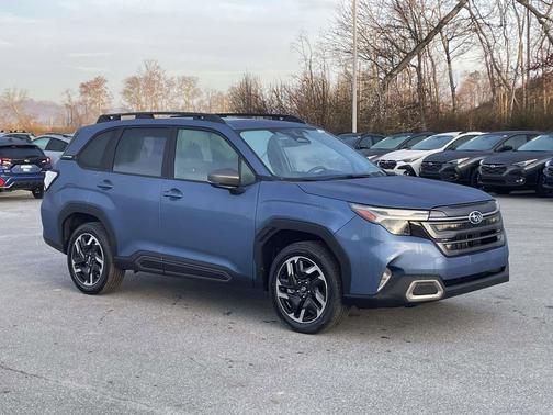 2025 Subaru Forester Limited