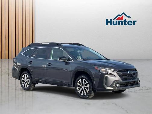 Magnetite Gray Metallic 2025 Subaru Outback Premium
