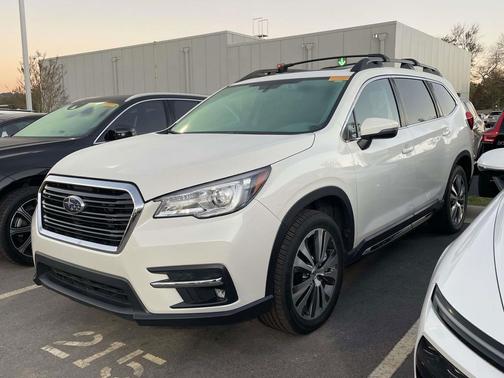 2022 Subaru Ascent Limited