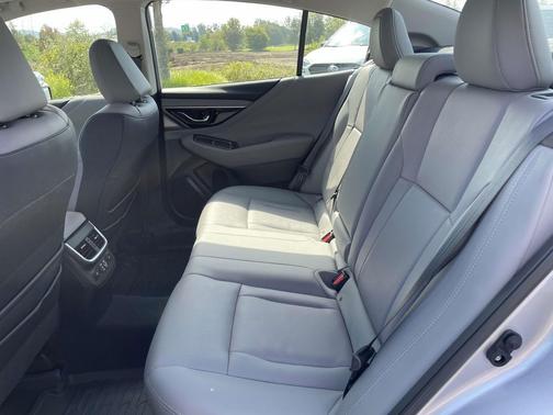2025 Subaru Legacy Limited