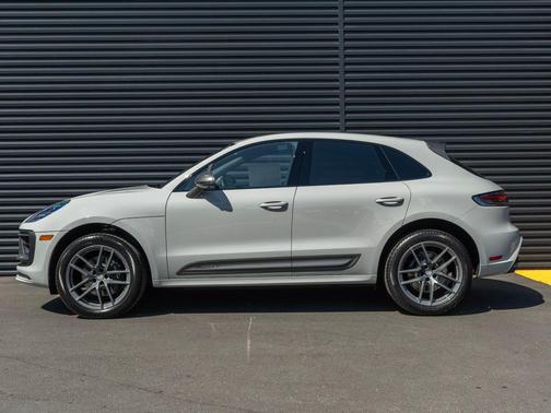 Chalk 2026 Porsche Macan T