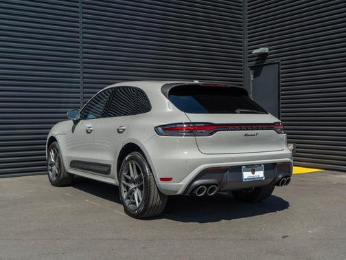 Chalk 2026 Porsche Macan T