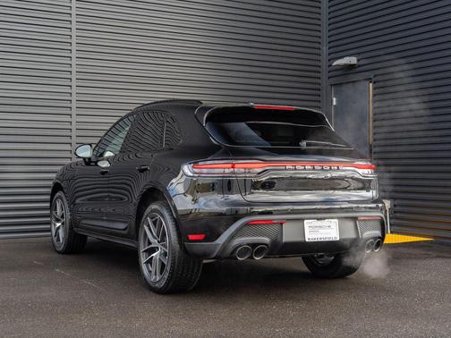 2026 Porsche Macan S