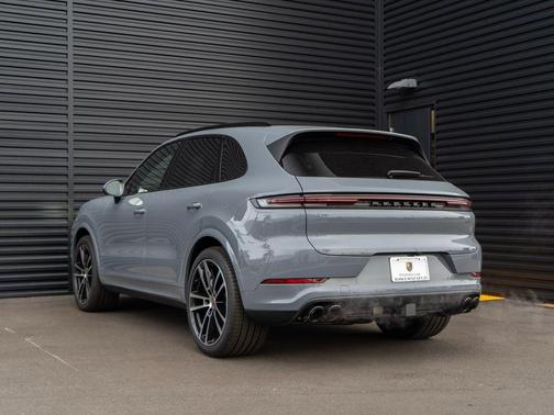 2026 Porsche Cayenne Cayenne