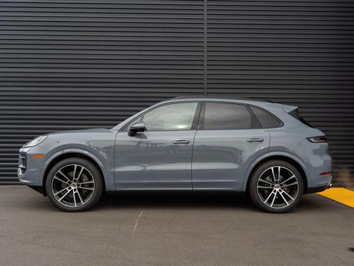 2026 Porsche Cayenne Cayenne