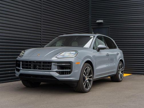 2026 Porsche Cayenne Cayenne