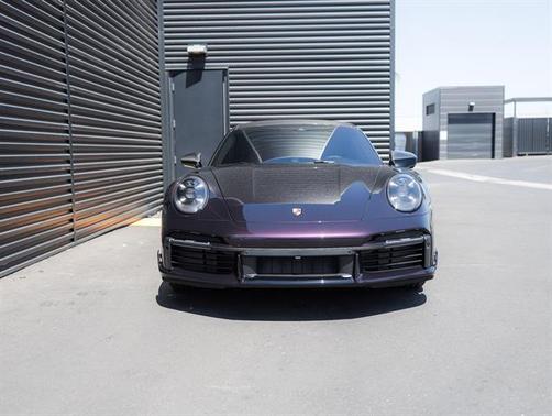 2024 Porsche 911 Turbo S