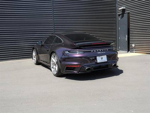 2024 Porsche 911 Turbo S