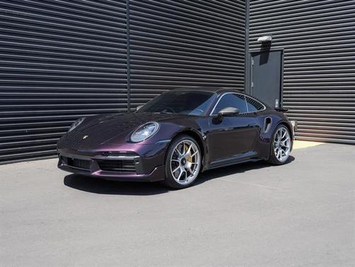 2024 Porsche 911 Turbo S