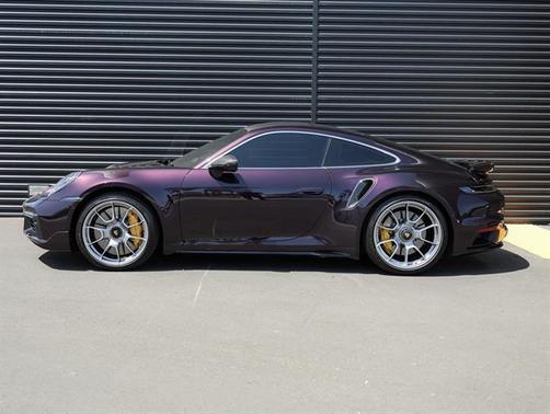 2024 Porsche 911 Turbo S