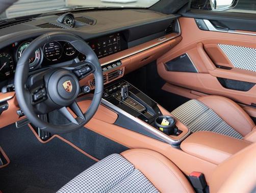 2024 Porsche 911 Turbo S