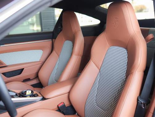 2024 Porsche 911 Turbo S