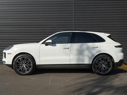 2025 Porsche Cayenne Cayenne