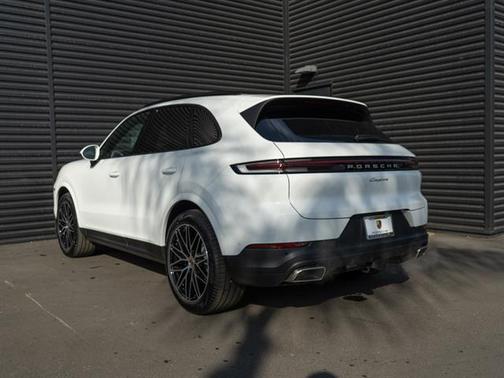 2025 Porsche Cayenne Cayenne