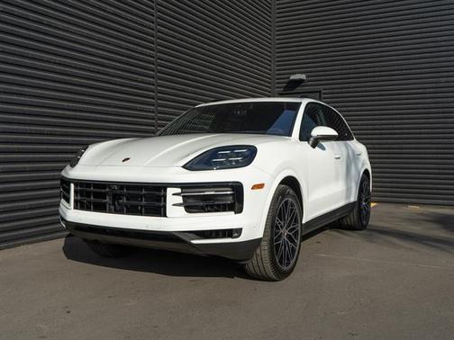 2025 Porsche Cayenne Cayenne