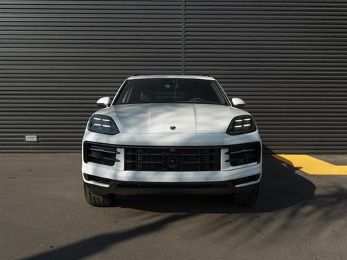 2025 Porsche Cayenne Cayenne