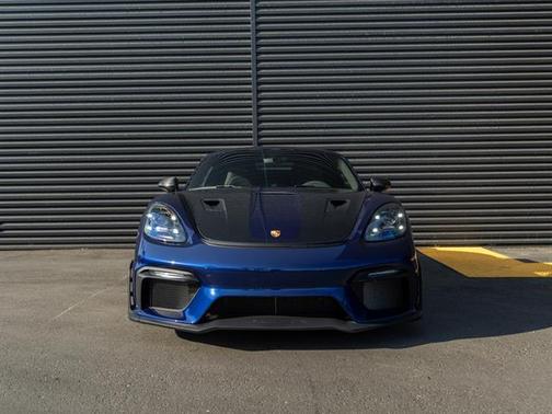 2025 Porsche 718 Spyder RS