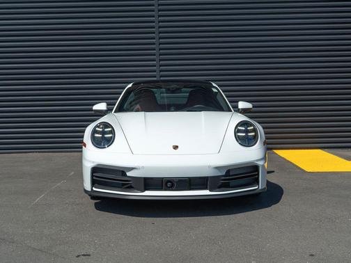 White 2026 Porsche 911 911 Carrera S