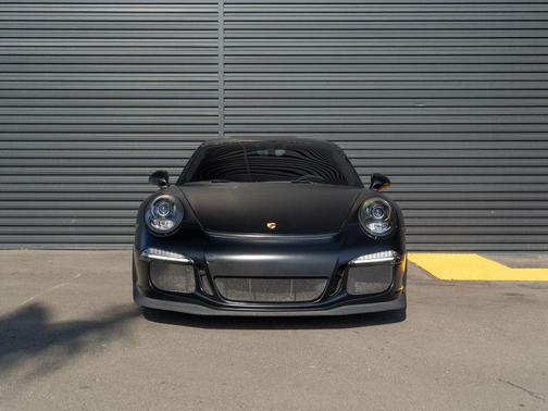 2015 Porsche 911 GT3